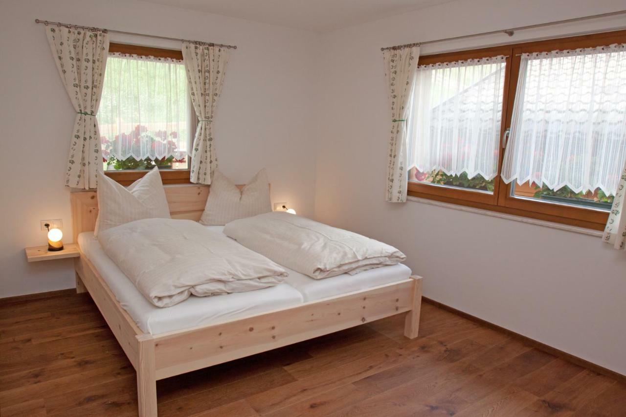 Apartmán Schweinsteghof Urlaub Auf Dem Bauernhof Sarentino Exteriér fotografie