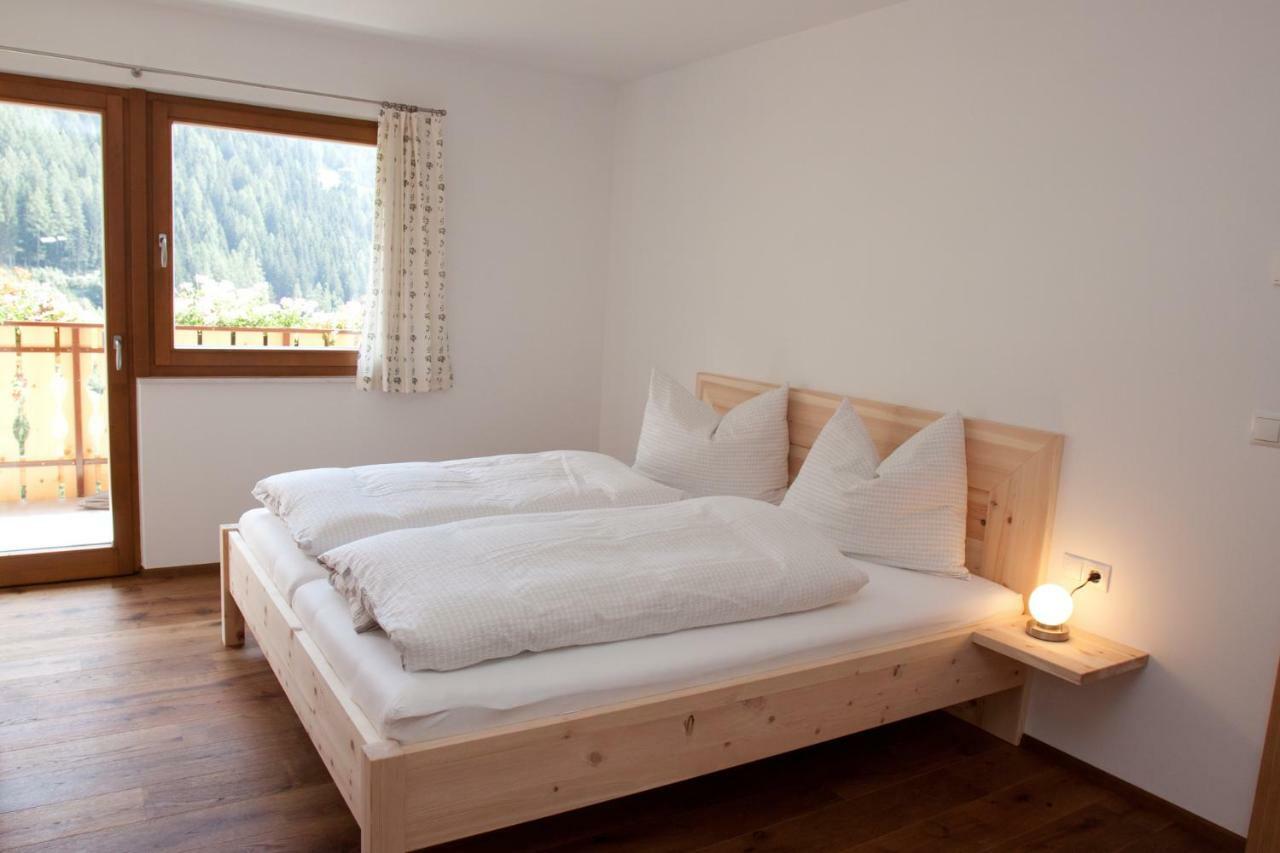 Apartmán Schweinsteghof Urlaub Auf Dem Bauernhof Sarentino Exteriér fotografie