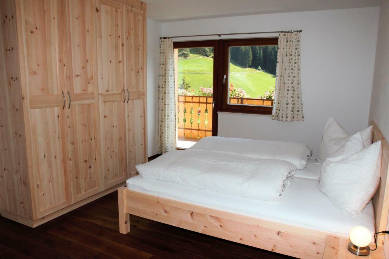 Apartmán Schweinsteghof Urlaub Auf Dem Bauernhof Sarentino Exteriér fotografie