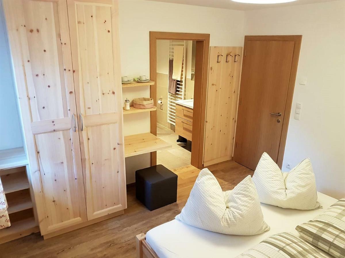 Apartmán Schweinsteghof Urlaub Auf Dem Bauernhof Sarentino Exteriér fotografie