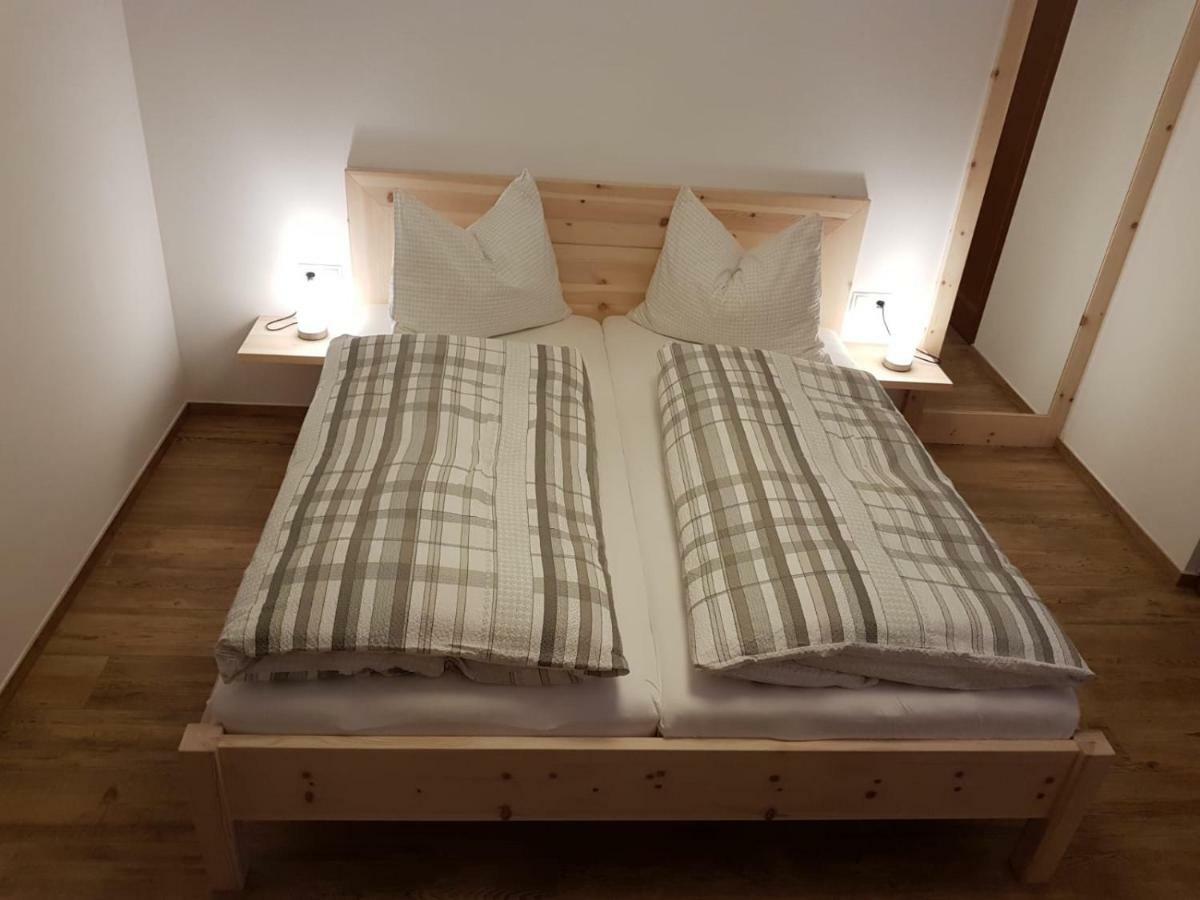 Apartmán Schweinsteghof Urlaub Auf Dem Bauernhof Sarentino Exteriér fotografie
