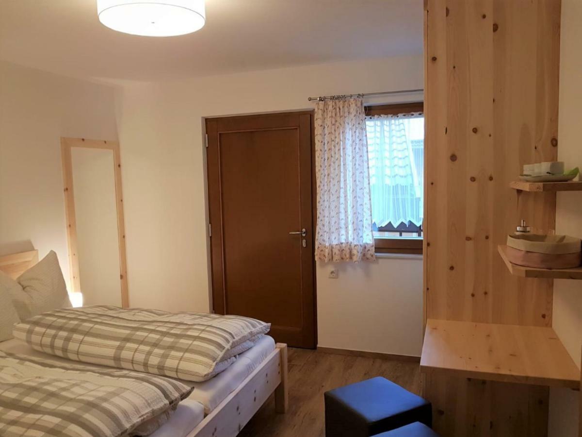 Apartmán Schweinsteghof Urlaub Auf Dem Bauernhof Sarentino Exteriér fotografie