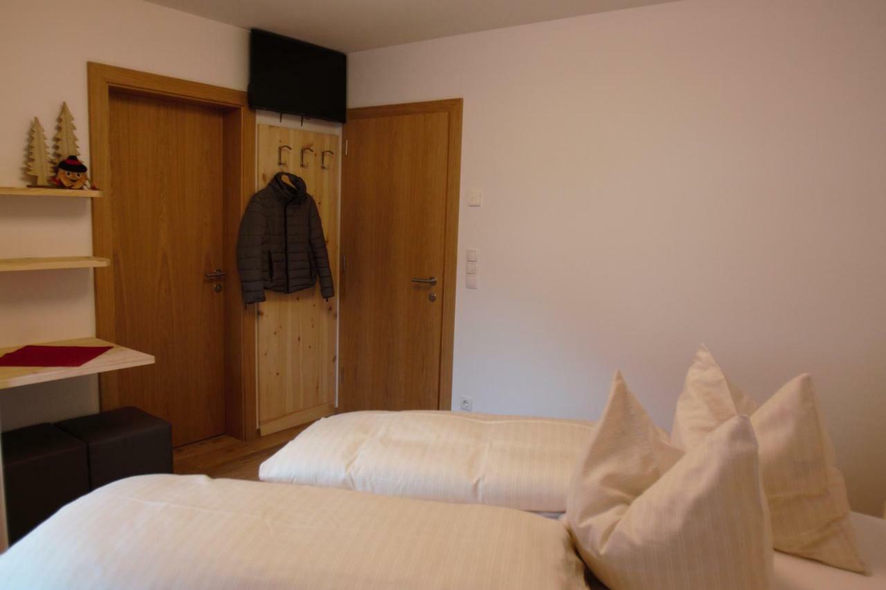 Apartmán Schweinsteghof Urlaub Auf Dem Bauernhof Sarentino Exteriér fotografie