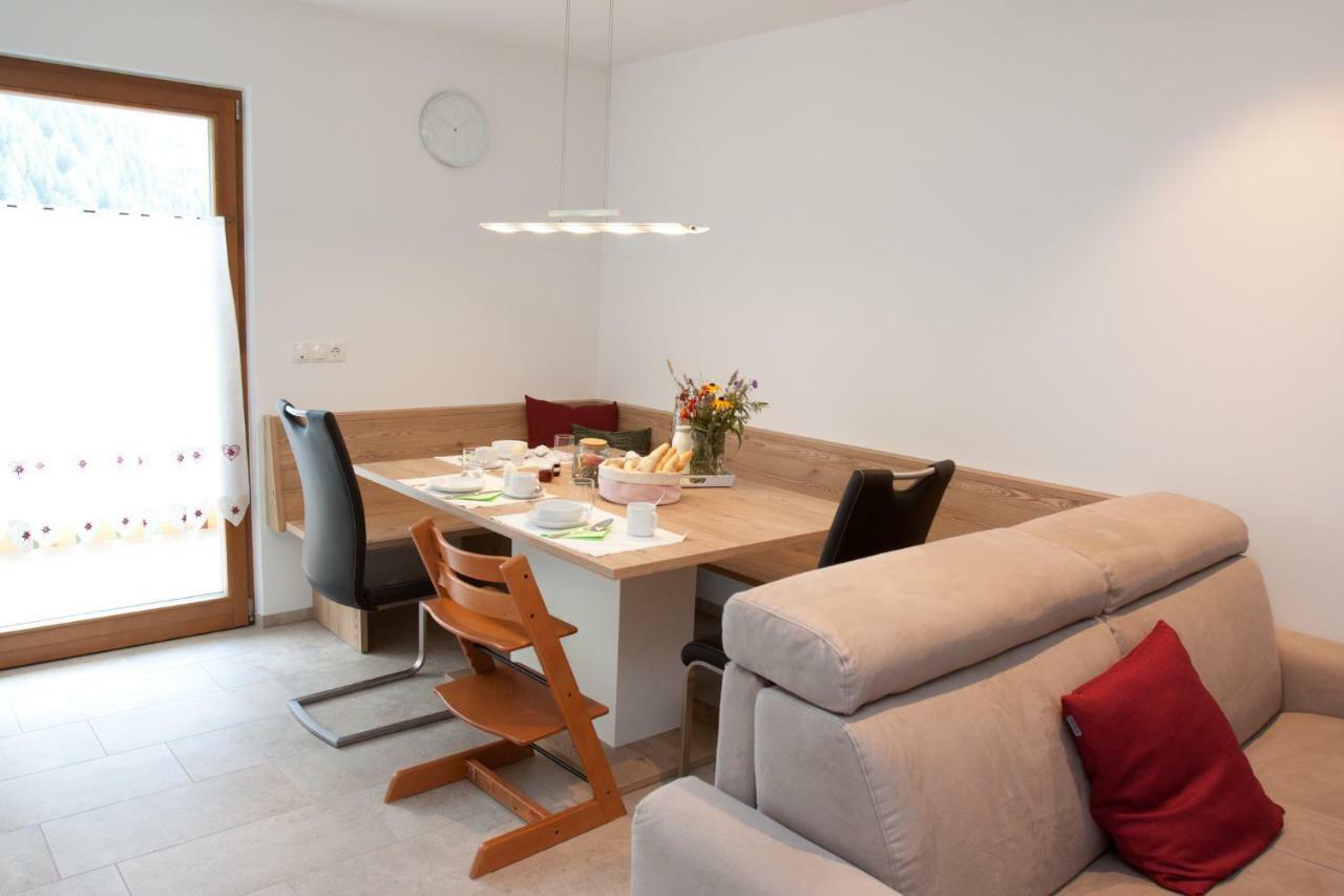 Apartmán Schweinsteghof Urlaub Auf Dem Bauernhof Sarentino Exteriér fotografie